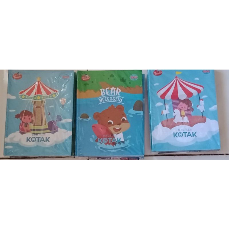 

BUKU KOTAK BESAR SIDU38(1PAK)/BUKU KOTAK BESAR SIDU38