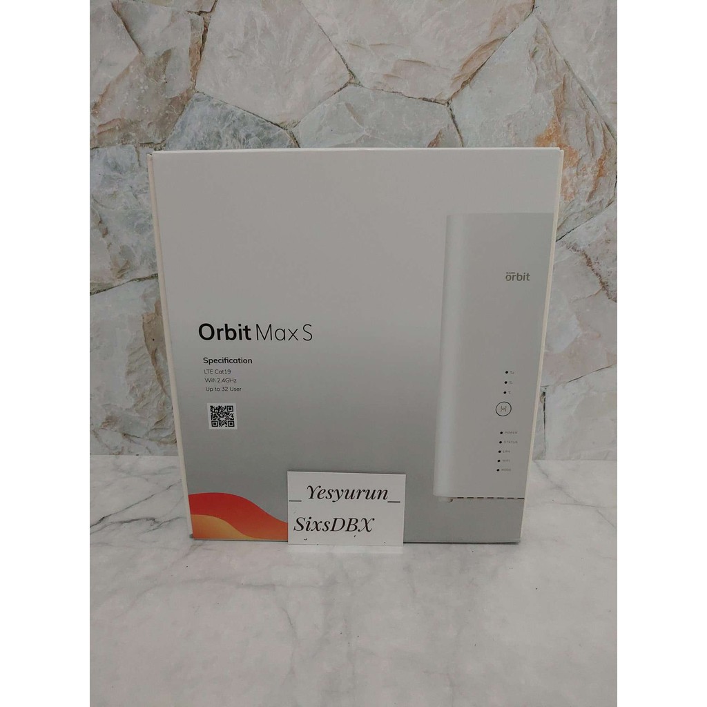 Huawei B818 Modem Router Wifi Telkomsel Orbit Max S Unlock Free 150GB