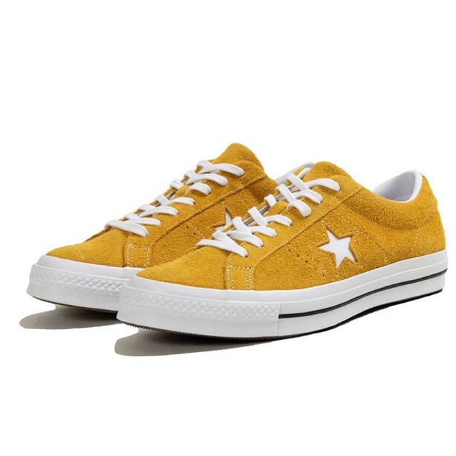 Converse One Star Yellow Ox Vintage
