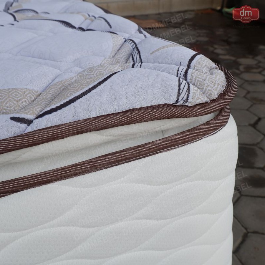 Matras Springbed Elite Eternity Pillow Top - DM Mebel