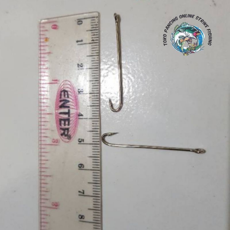 Kail pancing Belut/ureg