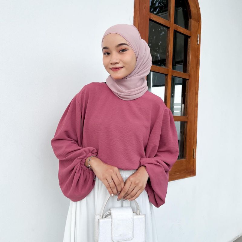 MIKA BLOUSE