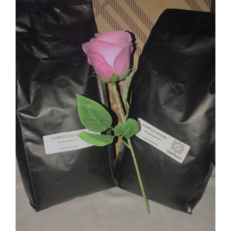 

Espresso Blend CONTRAST Uwu flores filter