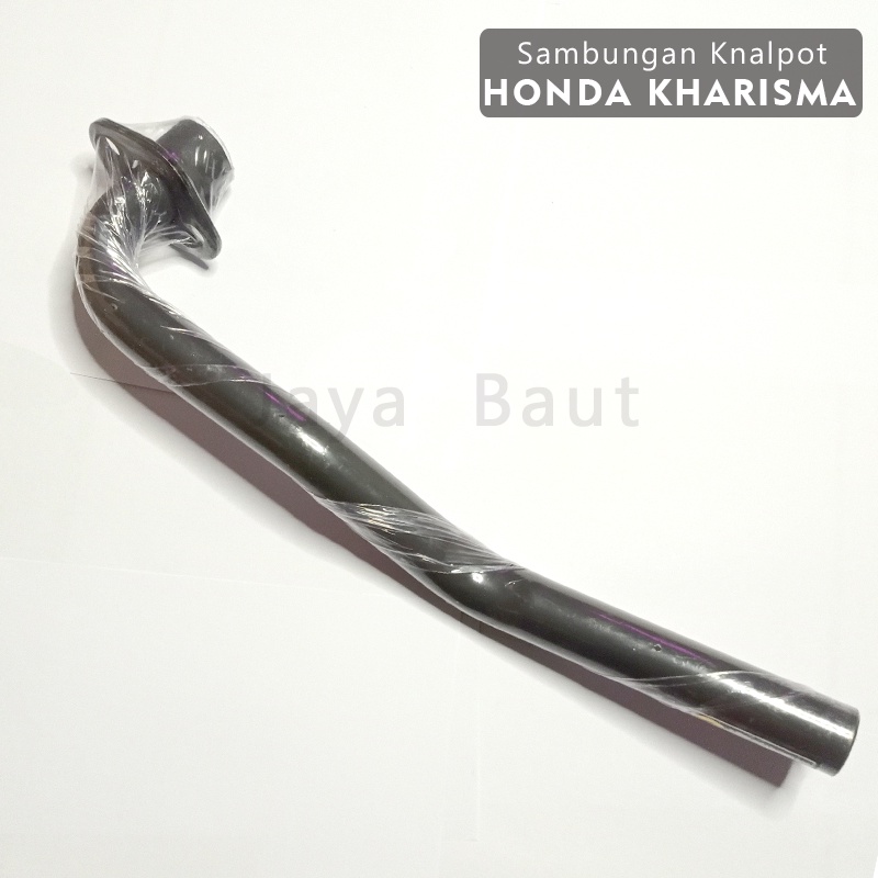 Leher Knalpot Honda Karisma / Sambungan Knalpot Honda Karisma