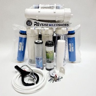 Mesin RO 1000 GPD 6 Tahap - Reverse Osmosis 1000 GPD Undersink