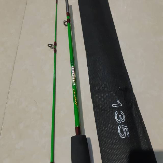 Joran pancing Harrow infintry 135 cm