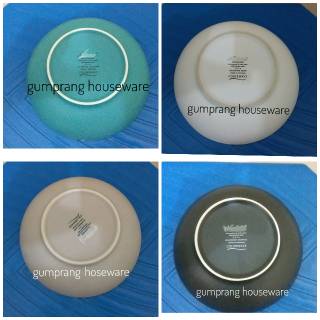1 pc Mangkok cereal keramik hijau noritake colorwave 1 pc Mangkok cereal keramik hijau noritake colorwave