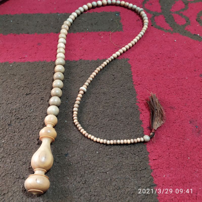 Cambuk cemeti kayu cendana wangi