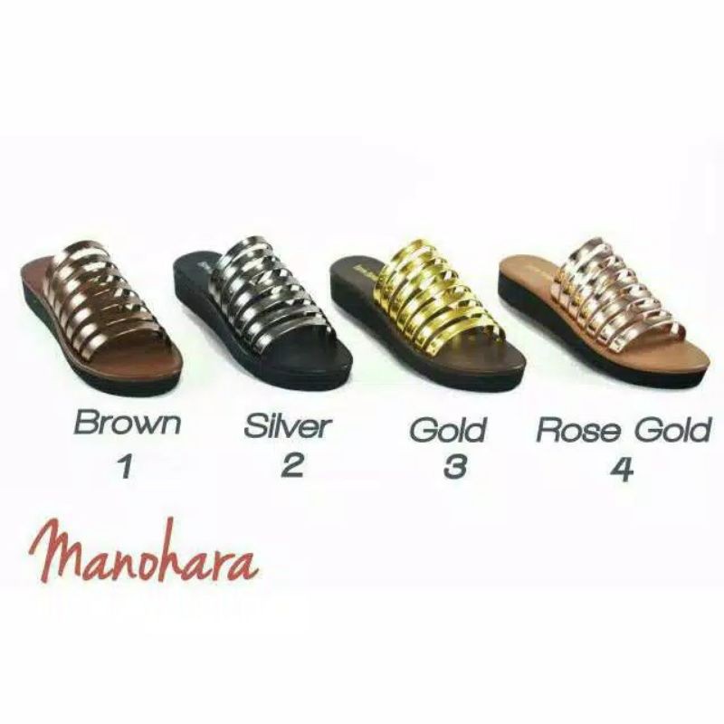 SANDAL MANOHARA ISRIN ISRAN