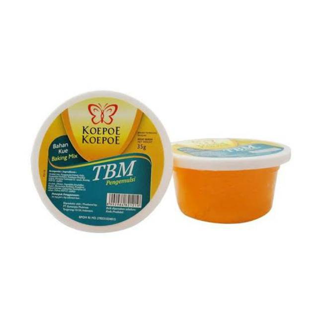 

TBM Koepoe koepoe 35Gr