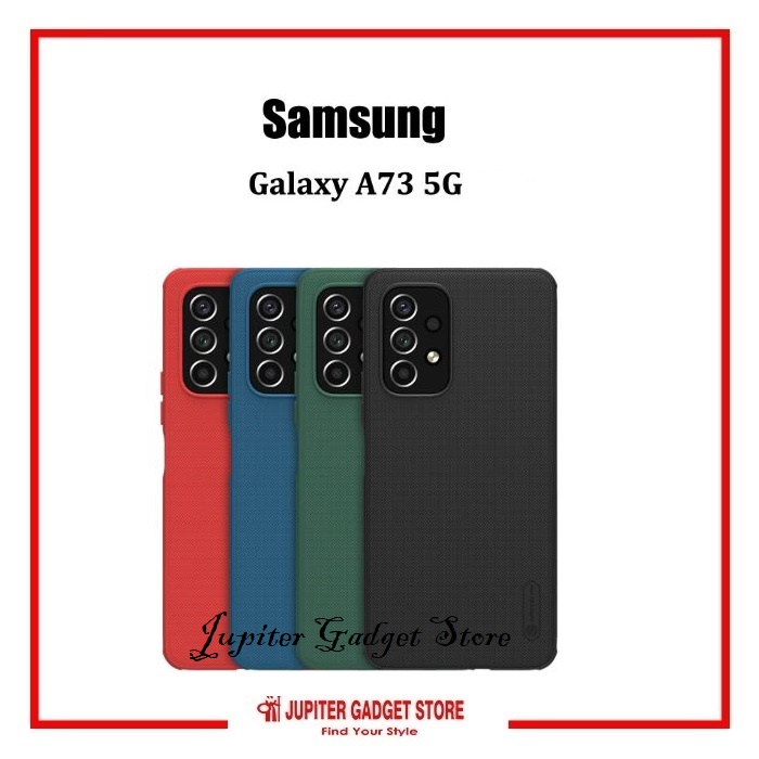 Samsung Galaxy A73 5G Nillkin Super Shield Frosted PRO Hardcase