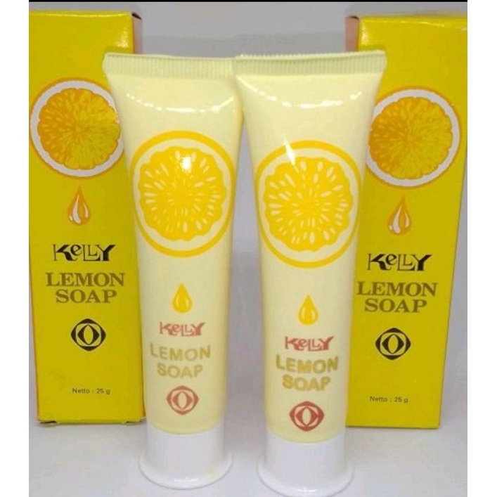 KELLY LEMON SOAP / KELLY LEMON SOAP