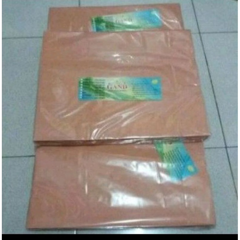 

Amplop Coklat Map Ukuran 275 x 375