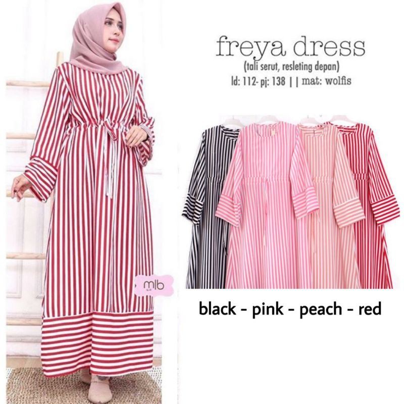 MLB FREYA DRESS