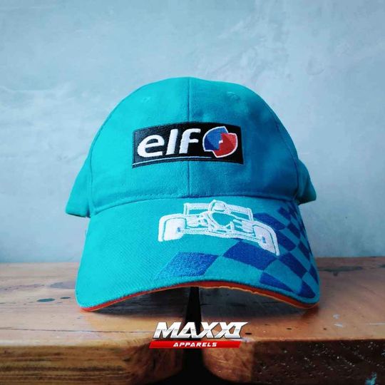 Topi elf | F1 team | Blue | Original Topi Daily