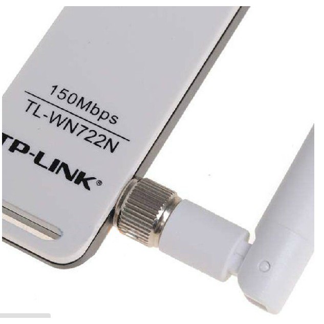 USB Wifi Adapter TP Link TL-WN722N High Gain 150Mbps