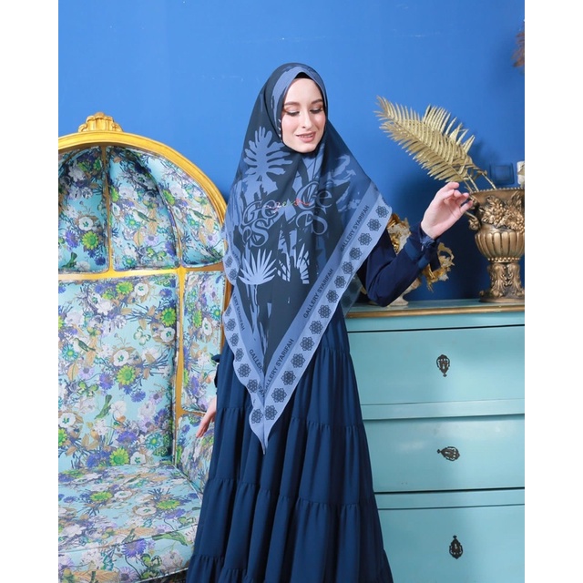 Khimar Printing by Gallery Syarifah