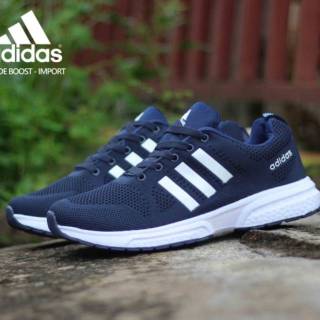  SEPATU  OLAHRAGA PRIA ADIDAS  TENNIS COCOK UNTUK  TENNIS 