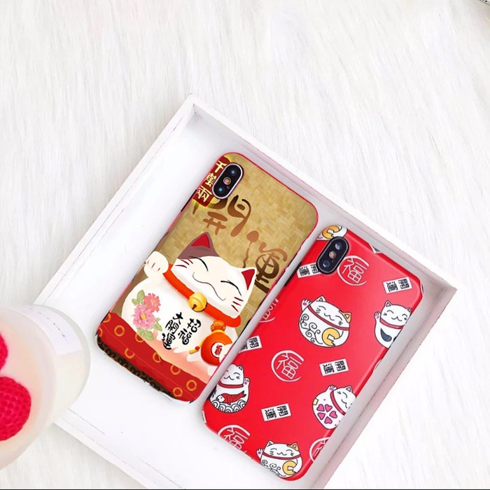 Silicon Casing Softcase Hard Cat Jepang LG V30