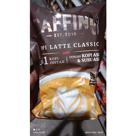 

CAFFINO ALL VARIAN 10X20 GRAM