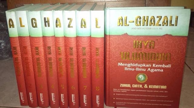 Ihya ulumiddin AL ghazali