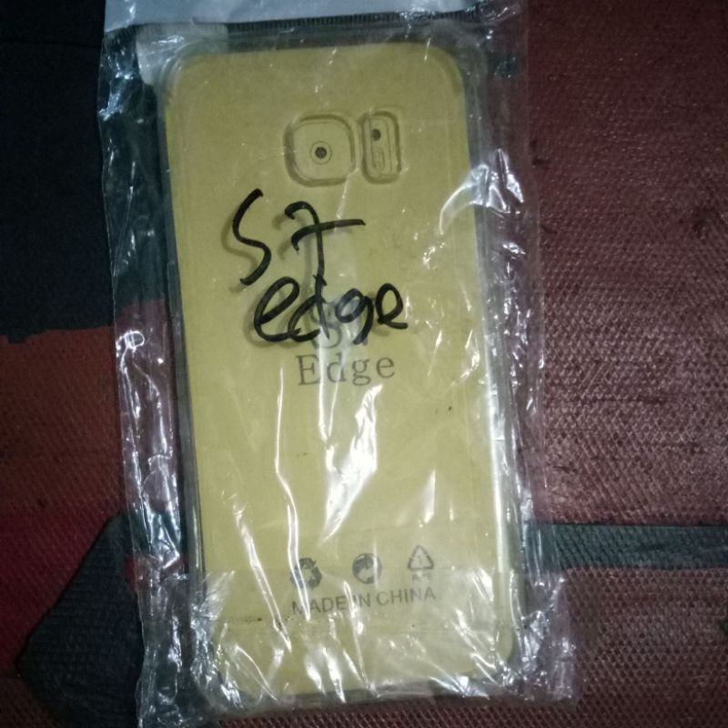 SOFTCASE ULTRATHIN SAMSUNG S7 EDGE