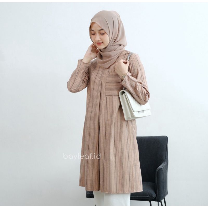 HARUKA TUNIK PREMIUM BY BAYLEAF
