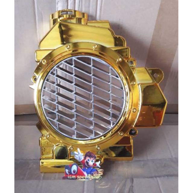 Cover Radiator Vario 110 Old Vario Techno Lama Shopee Indonesia