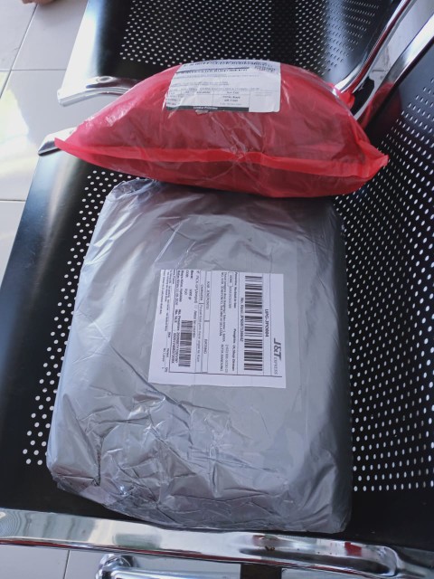 Kemeja Batik Pria Modern Lengan Panjang Casual Modis Slim Fit Trendy Masa Kini Ol 162