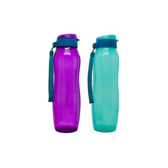 Tupperware ECO BOTTLE 1L GEN II (2)-2022 silakan chat untuk info warna lainnya