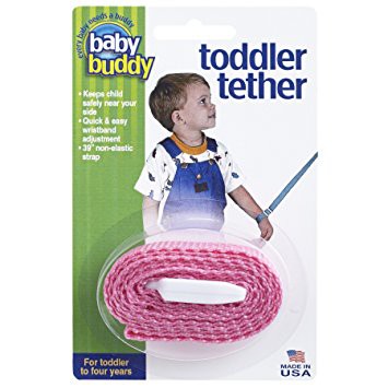 Baby Buddy Toddler Tether