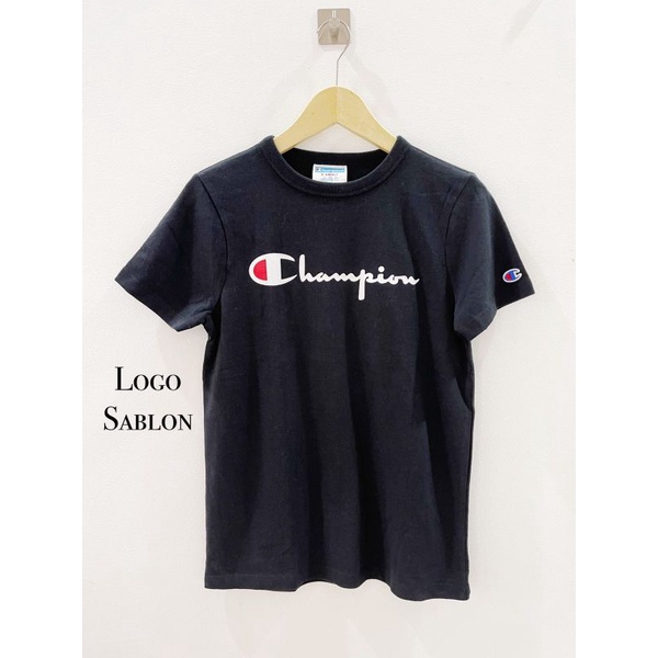 Champion heritage t shirt women NEW