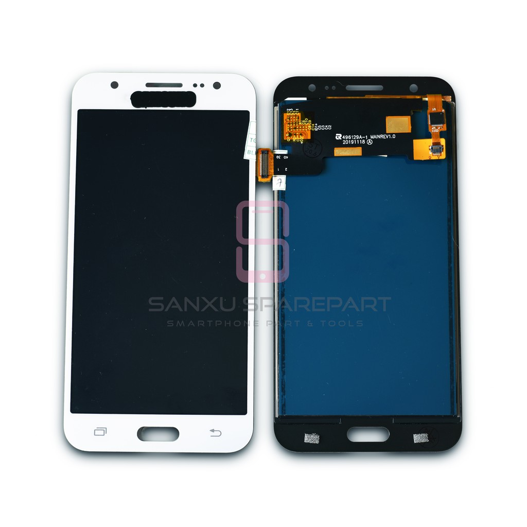 LCD TOUCHSCREEN SAMSUNG GALAXY J5 J500 J500G J5 2015 FULLSET