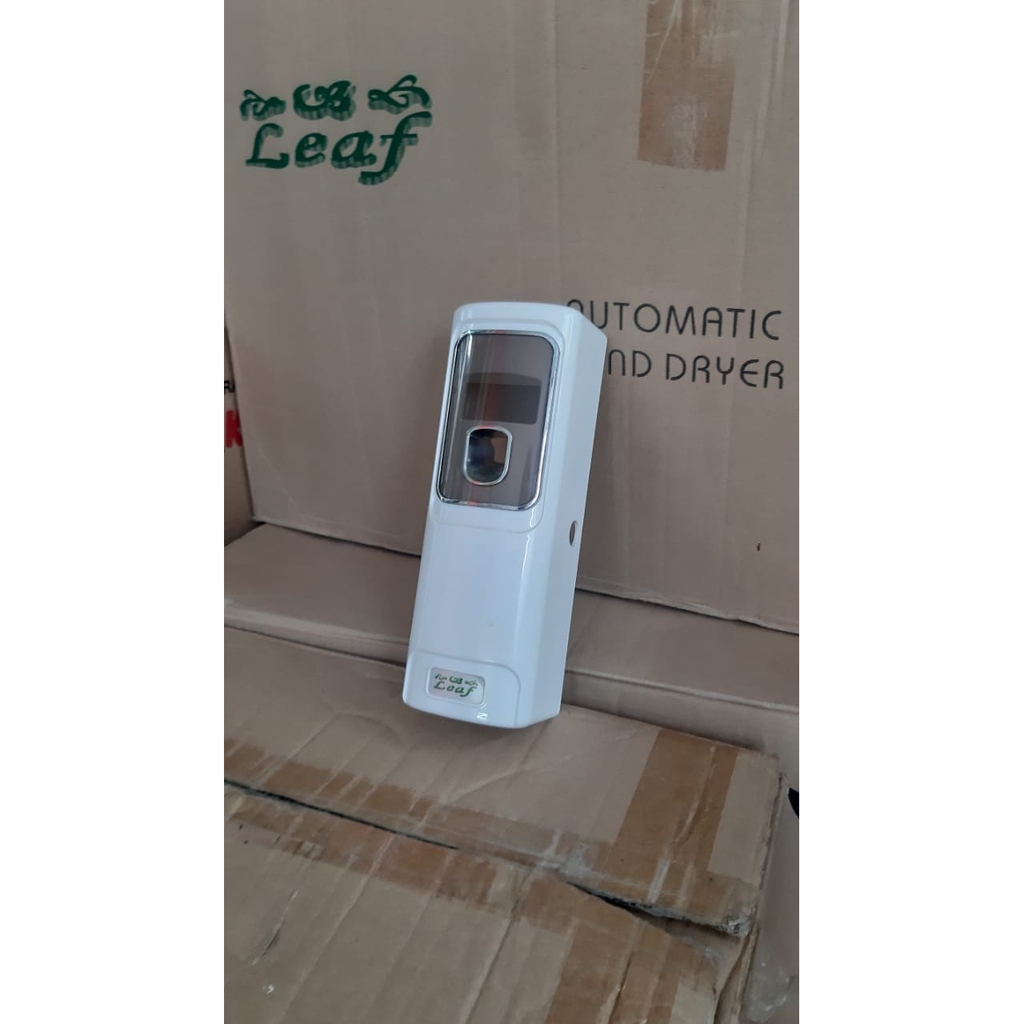 Cover Depan Unit Dispenser Pengharum Ruangan LFDW 522 Digital