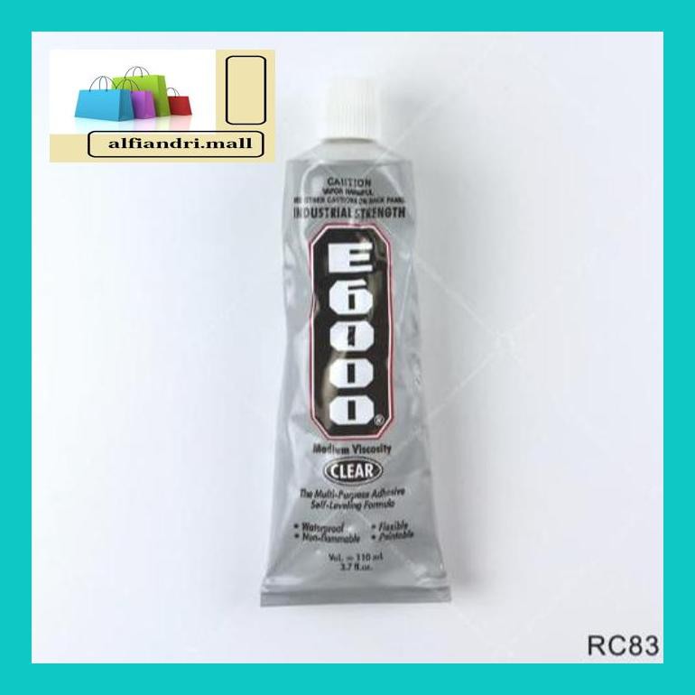 

510Fsjbc50 Lem E6000 110 Ml Rc83 D6005Ckhd
