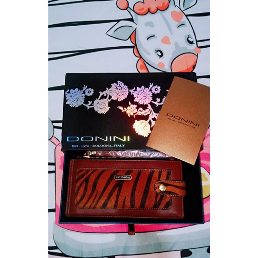 dompet donini claire