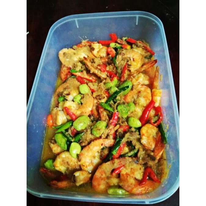

Udang Tauco ---Termurah---
