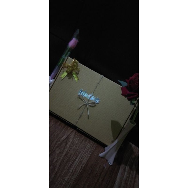 

Gift Box 35,5 x 25 x 4,5