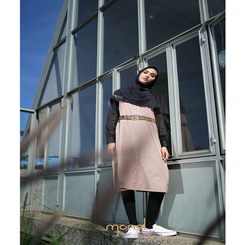 NEW.. AIME MIDI DRESS