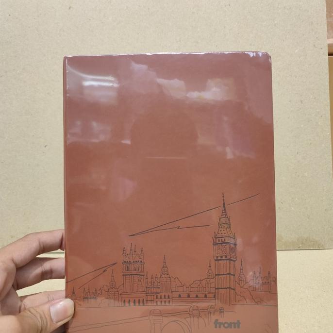 

Front note book D82 - A501