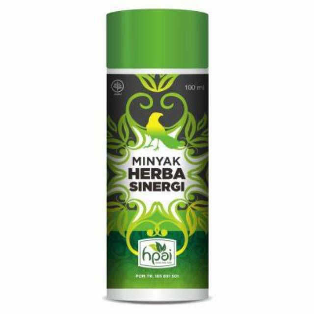 Minyak Herbal Sinergi HPAI-HNI