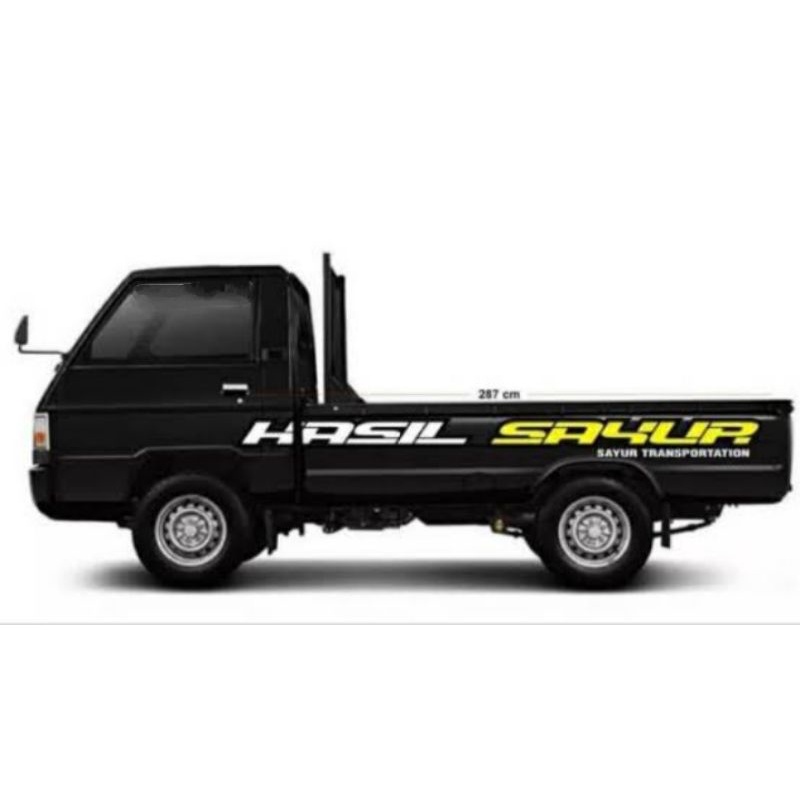 CUTTING MOBIL L300 PIKUP MOBIL BOX DLL