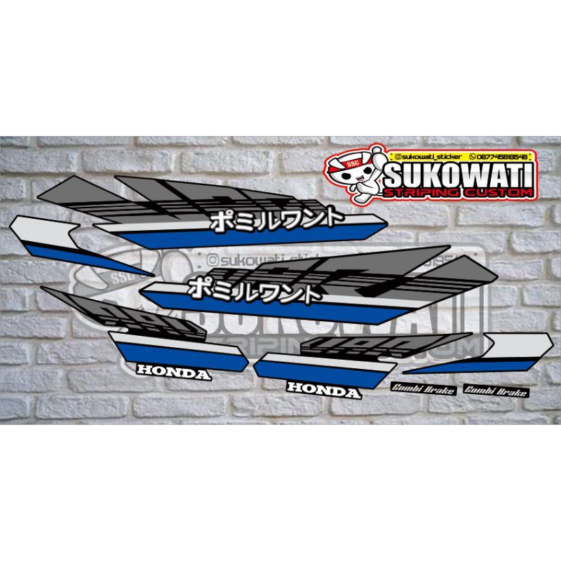 STRIPING COPY ORI VARIO 125 LED