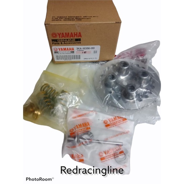 PAKET KOPLING RACING RX KING LAWAN KAKI 4 RX KING PER KOPLING SMASH RING