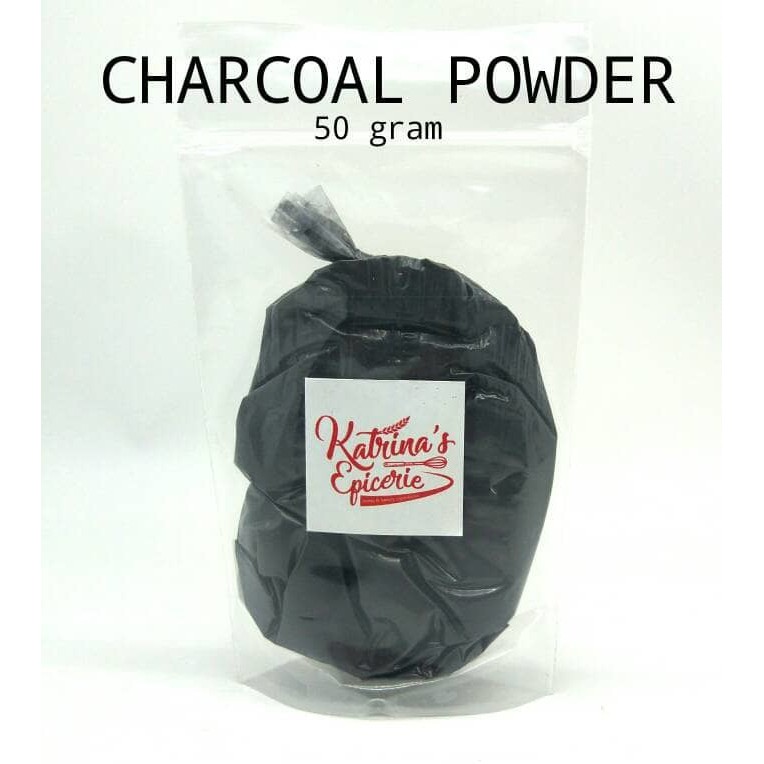 

BEST SELLER BLACK CHARCOAL POWDER - BUBUK ARANG BAMBU !!!!