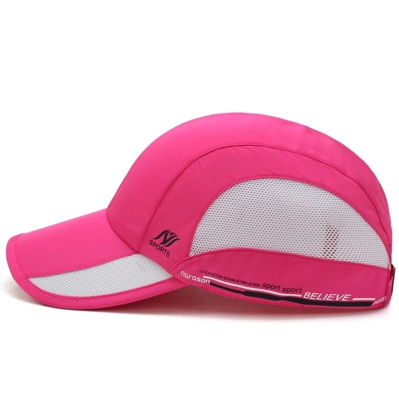 Topi Baseball Pria Wanita Sports Outdoor Hat Topi Sport Narason 01 ORIGINAL