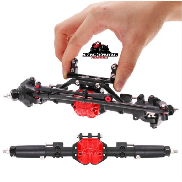 GARDAN METAL SCX10 II CLONE BOOMRACING AXLE