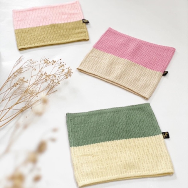 Koyu Hijab Iner Rajut Wood Fiber Twoone Premium