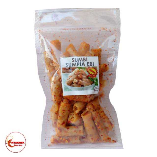 

SUMBIDAS - Sumpia Ebi Pedas