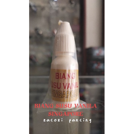 UMPAN BIANG SUSU VANILA SINGAPORE